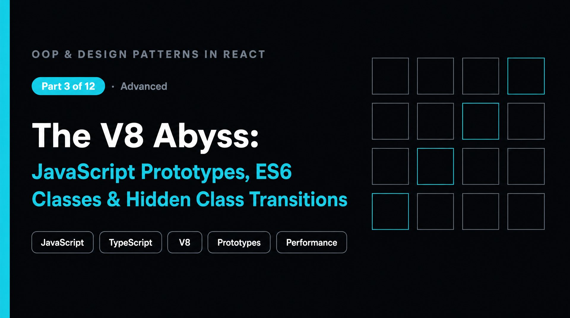 The V8 Abyss: JavaScript Prototypes, ES6 Classes & Hidden Class Transitions